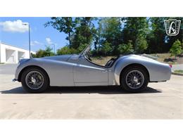 1960 Triumph TR3A (CC-2083486) for sale in Concord, North Carolina