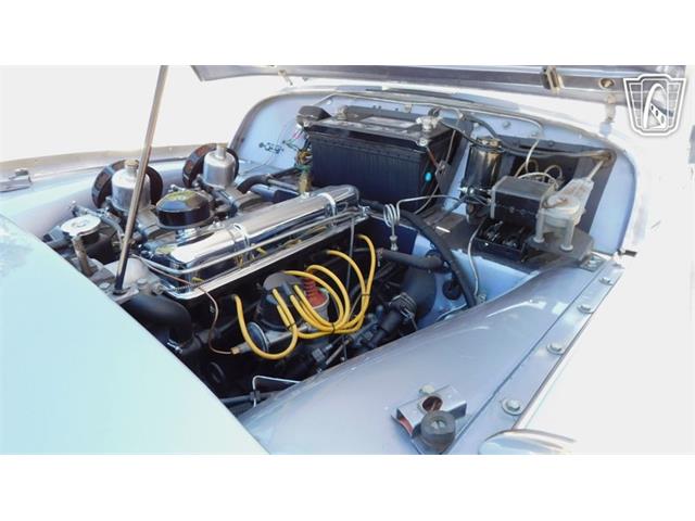 1960 Triumph TR3A (CC-2083486) for sale in Concord, North Carolina