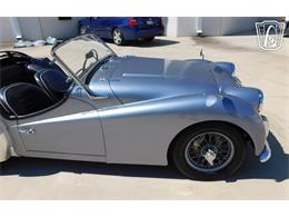 1960 Triumph TR3A (CC-2083486) for sale in Concord, North Carolina