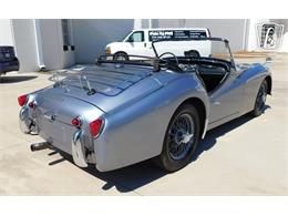 1960 Triumph TR3A (CC-2083486) for sale in Concord, North Carolina