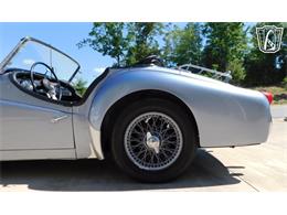 1960 Triumph TR3A (CC-2083486) for sale in Concord, North Carolina