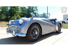 1960 Triumph TR3A (CC-2083486) for sale in Concord, North Carolina