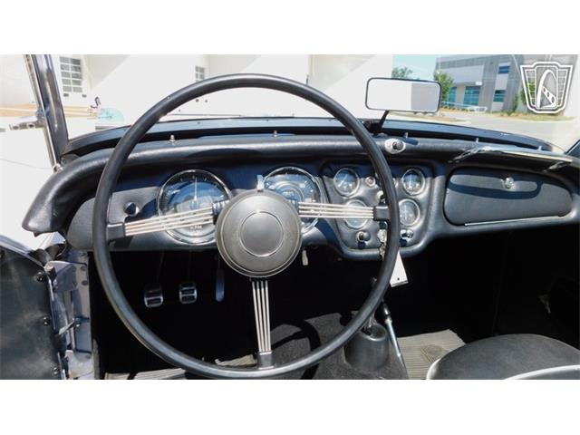 1960 Triumph TR3A (CC-2083486) for sale in Concord, North Carolina
