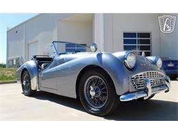 1960 Triumph TR3A (CC-2083486) for sale in Concord, North Carolina