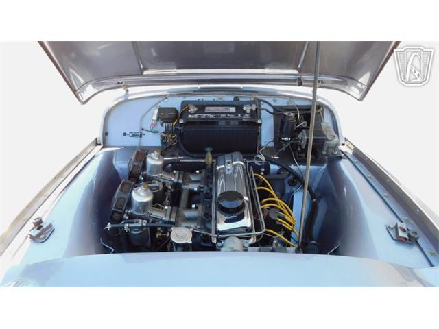 1960 Triumph TR3A (CC-2083486) for sale in Concord, North Carolina