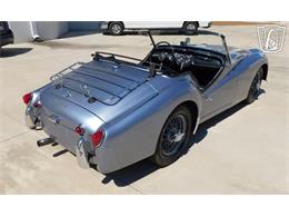 1960 Triumph TR3A (CC-2083486) for sale in Concord, North Carolina
