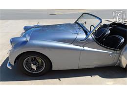 1960 Triumph TR3A (CC-2083486) for sale in Concord, North Carolina