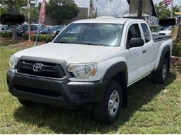 2015 Toyota Tacoma (CC-2083487) for sale in Cadillac, Michigan