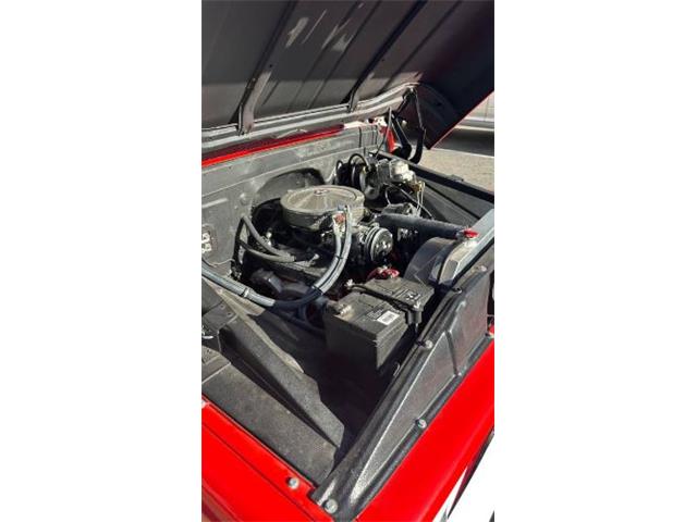 1962 Chevrolet C10 (CC-2083488) for sale in Cadillac, Michigan