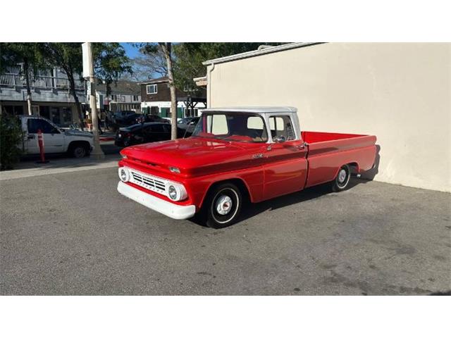 1962 Chevrolet C10 (CC-2083488) for sale in Cadillac, Michigan