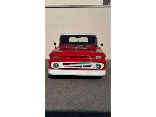 1962 Chevrolet C10 (CC-2083488) for sale in Cadillac, Michigan