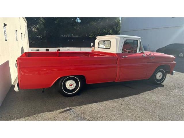 1962 Chevrolet C10 (CC-2083488) for sale in Cadillac, Michigan