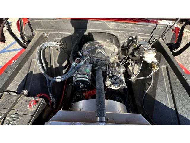1962 Chevrolet C10 (CC-2083488) for sale in Cadillac, Michigan