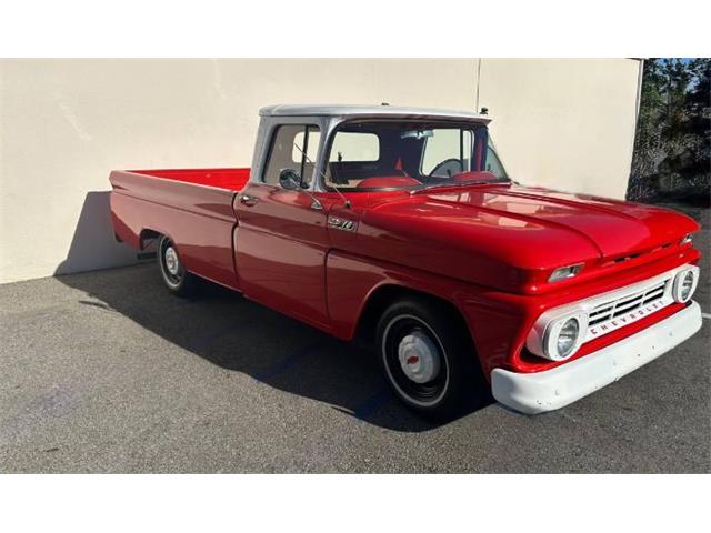 1962 Chevrolet C10 (CC-2083488) for sale in Cadillac, Michigan