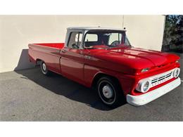 1962 Chevrolet C10 (CC-2083488) for sale in Cadillac, Michigan