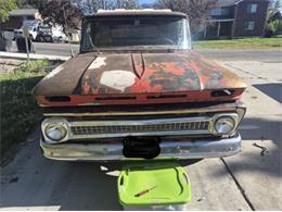 1966 Chevrolet C10 (CC-2083489) for sale in Cadillac, Michigan