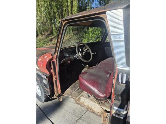 1966 Chevrolet C10 (CC-2083489) for sale in Cadillac, Michigan