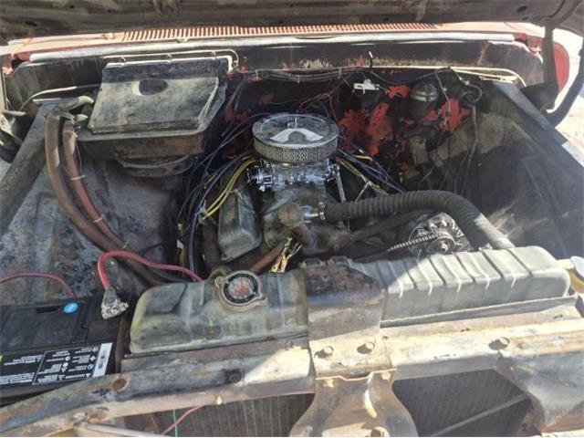 1966 Chevrolet C10 (CC-2083489) for sale in Cadillac, Michigan