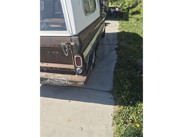 1966 Chevrolet C10 (CC-2083489) for sale in Cadillac, Michigan