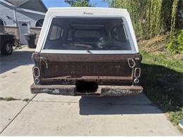 1966 Chevrolet C10 (CC-2083489) for sale in Cadillac, Michigan