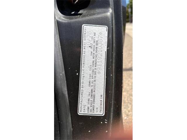 1979 Porsche 911 (CC-2080349) for sale in Cadillac, Michigan