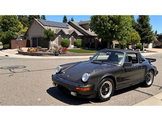 1979 Porsche 911 (CC-2080349) for sale in Cadillac, Michigan