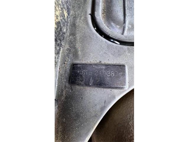 1979 Porsche 911 (CC-2080349) for sale in Cadillac, Michigan