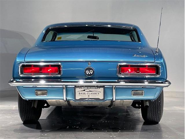 1967 Chevrolet Camaro (CC-2083490) for sale in Depew, New York