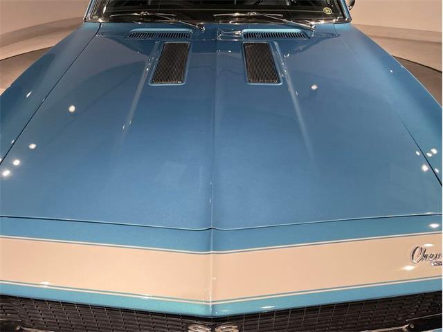 1967 Chevrolet Camaro (CC-2083490) for sale in Depew, New York