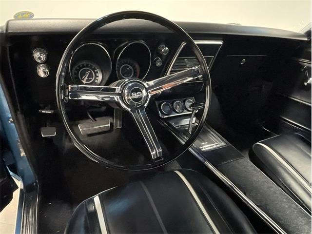1967 Chevrolet Camaro (CC-2083490) for sale in Depew, New York