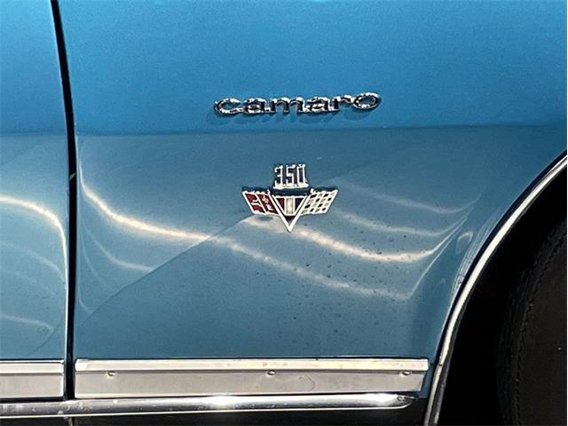 1967 Chevrolet Camaro (CC-2083490) for sale in Depew, New York