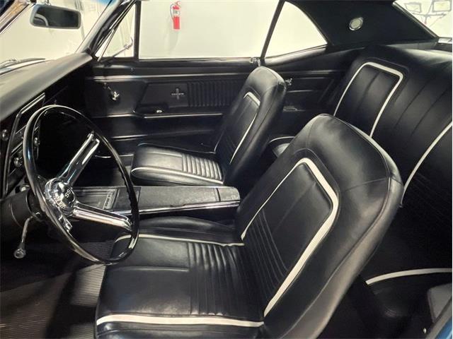 1967 Chevrolet Camaro (CC-2083490) for sale in Depew, New York