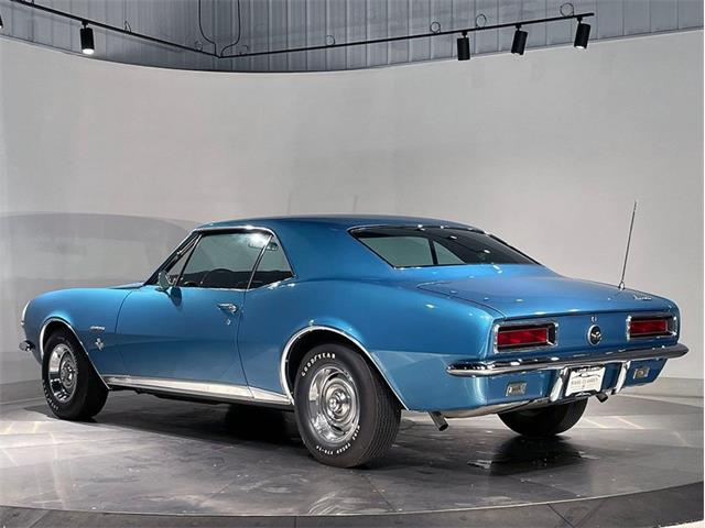 1967 Chevrolet Camaro (CC-2083490) for sale in Depew, New York