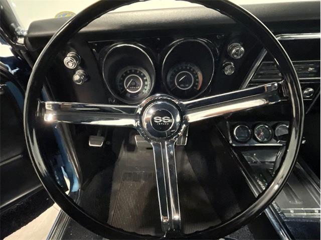 1967 Chevrolet Camaro (CC-2083490) for sale in Depew, New York