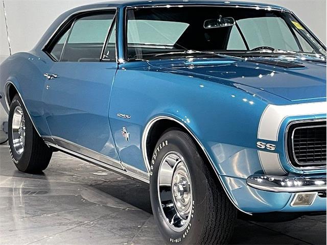 1967 Chevrolet Camaro (CC-2083490) for sale in Depew, New York