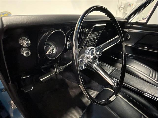 1967 Chevrolet Camaro (CC-2083490) for sale in Depew, New York