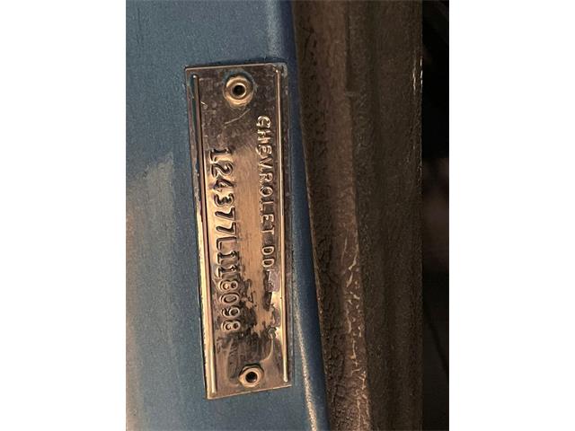 1967 Chevrolet Camaro (CC-2083490) for sale in Depew, New York