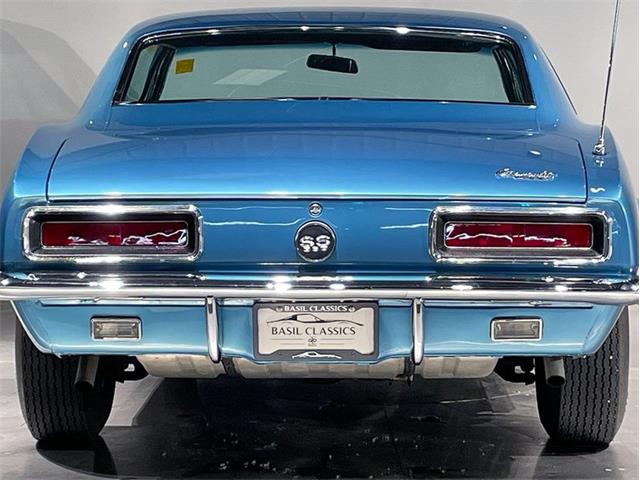 1967 Chevrolet Camaro (CC-2083490) for sale in Depew, New York