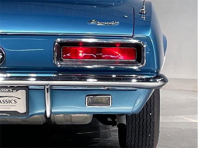 1967 Chevrolet Camaro (CC-2083490) for sale in Depew, New York