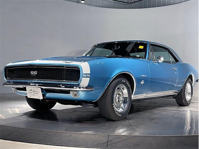 1967 Chevrolet Camaro (CC-2083490) for sale in Depew, New York