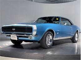 1967 Chevrolet Camaro (CC-2083490) for sale in Depew, New York
