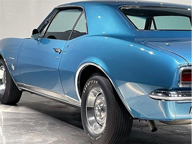 1967 Chevrolet Camaro (CC-2083490) for sale in Depew, New York