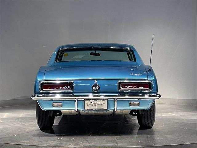 1967 Chevrolet Camaro (CC-2083490) for sale in Depew, New York