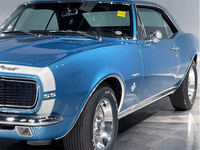 1967 Chevrolet Camaro (CC-2083490) for sale in Depew, New York