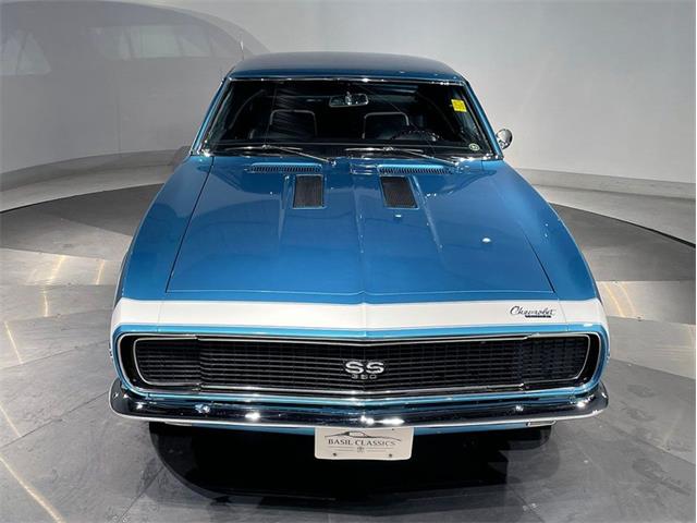 1967 Chevrolet Camaro (CC-2083490) for sale in Depew, New York