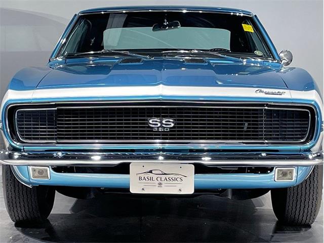 1967 Chevrolet Camaro (CC-2083490) for sale in Depew, New York