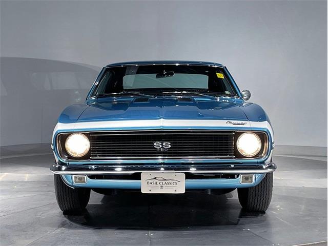 1967 Chevrolet Camaro (CC-2083490) for sale in Depew, New York