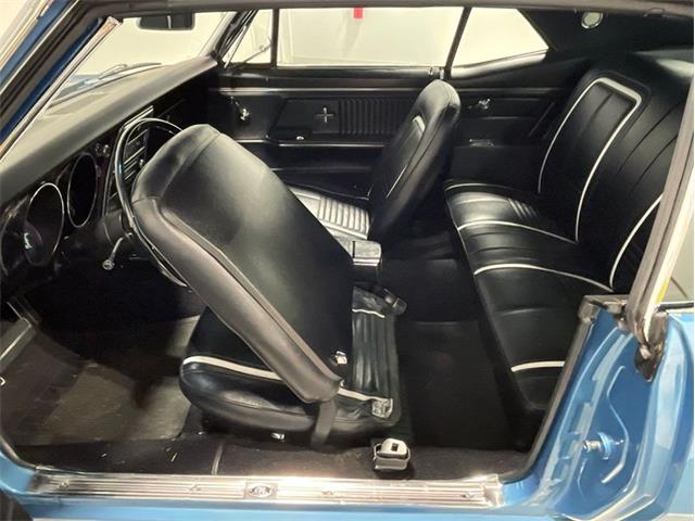 1967 Chevrolet Camaro (CC-2083490) for sale in Depew, New York