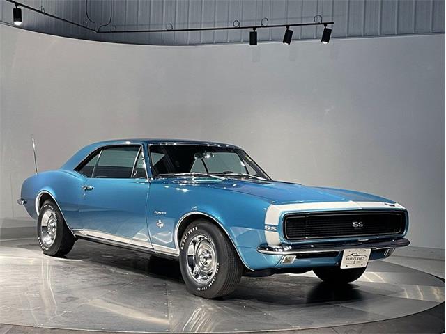 1967 Chevrolet Camaro (CC-2083490) for sale in Depew, New York