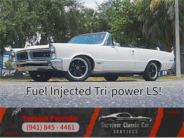 1965 Pontiac LeMans (CC-2083492) for sale in Palmetto, Florida